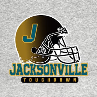 Jacksonville Football Team T-Shirt